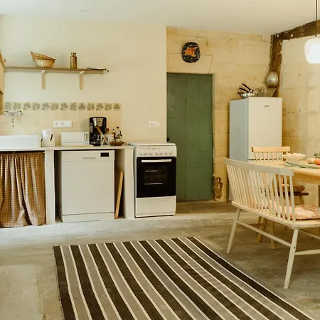 Damechouette Bed & Breakfast Pujols (Lot-et-Garonne)
