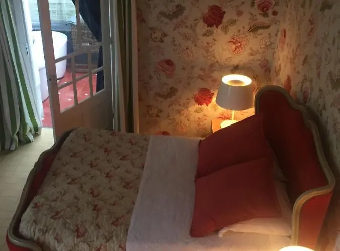 Nocleg ze śniadaniem Damechouette