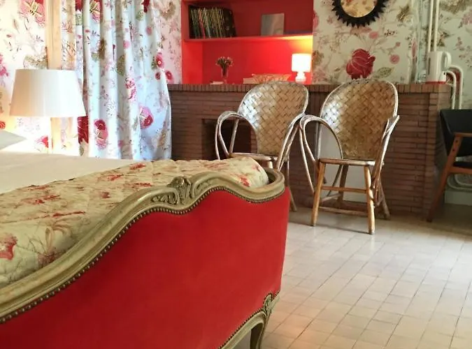 فندق مبيت وإفطار Damechouette