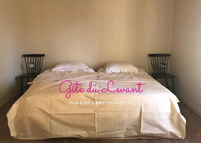 Nocleg ze śniadaniem Damechouette