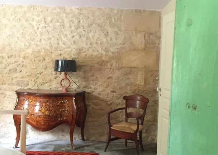 Damechouette فندق مبيت وإفطار
