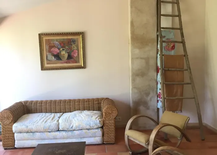 Nocleg ze śniadaniem Damechouette 3*